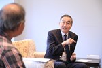 加拿大卑斯省本拿比市議會李燦明(Richard Lee)市議員一行蒞府拜會市府---TSAI (22)