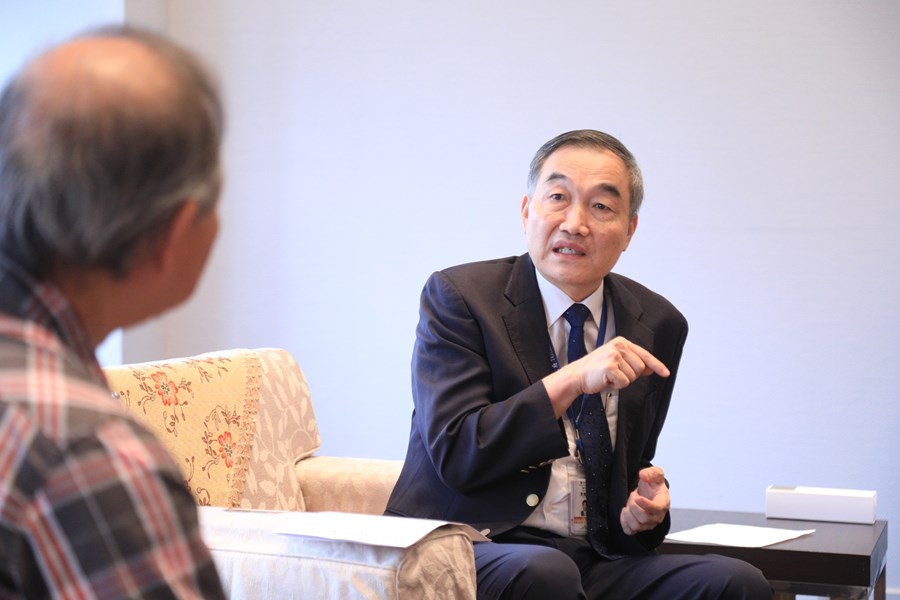 加拿大卑斯省本拿比市議會李燦明(Richard Lee)市議員一行蒞府拜會市府---TSAI (22)