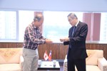 加拿大卑斯省本拿比市議會李燦明(Richard Lee)市議員一行蒞府拜會市府---TSAI (23)