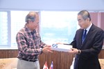 加拿大卑斯省本拿比市議會李燦明(Richard Lee)市議員一行蒞府拜會市府---TSAI (24)