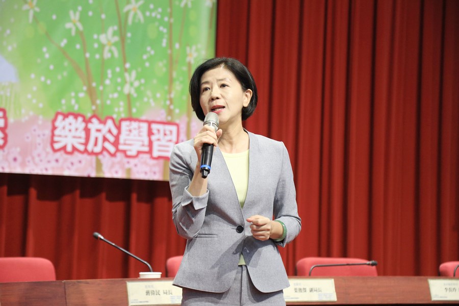 112學年度台中市公私立高級中等學校及國民中學校長會議--TSAI (25)