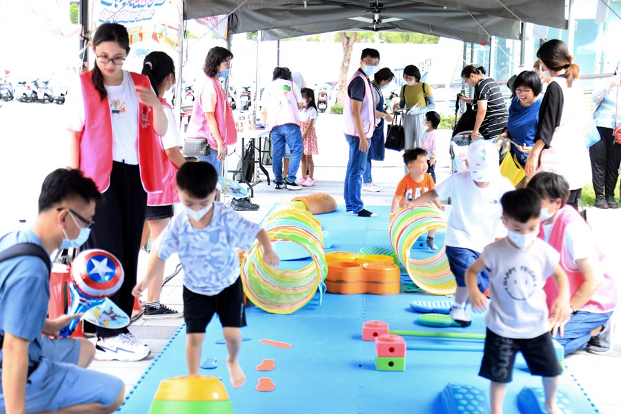 石虎家族FUN遊台中(西屯場)--TSAI (7)