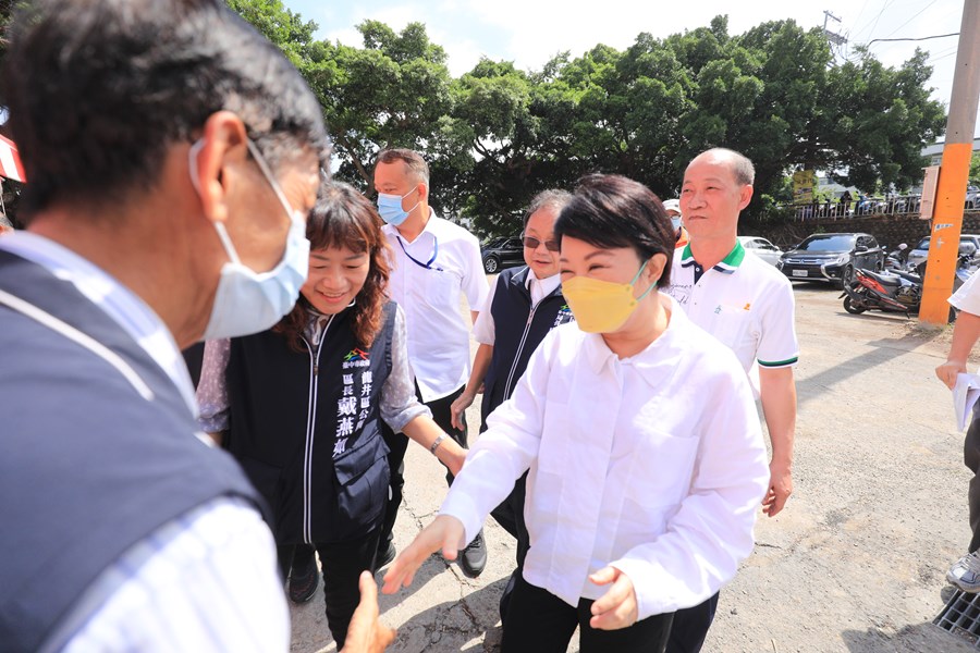 龍井區龍泉里活動中心落成啟用典禮--TSAI (7)