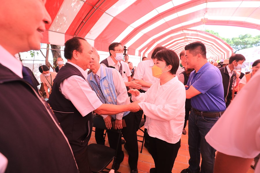 龍井區龍泉里活動中心落成啟用典禮--TSAI (21)