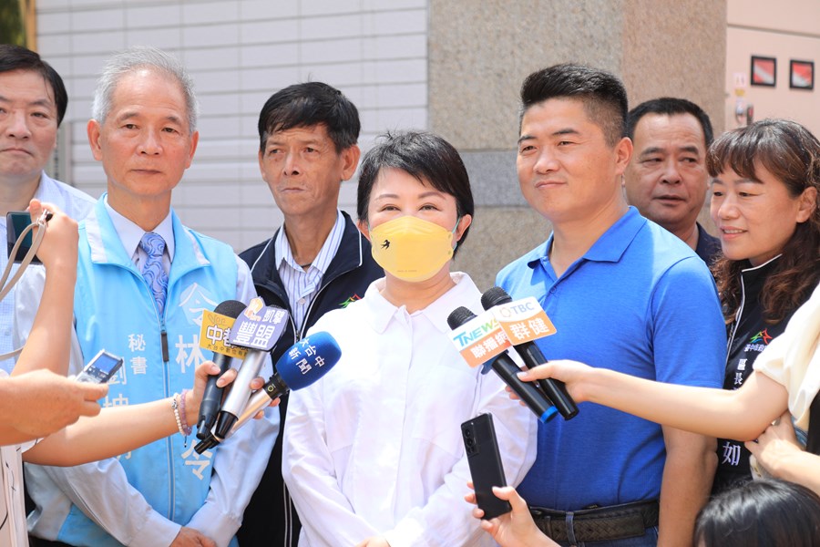 龍井區龍泉里活動中心落成啟用典禮--TSAI (78)