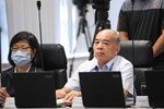 台中捷運公司董事長