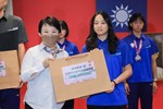 2023年第1屆亞洲U16女子排球錦標賽銅牌