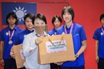 2023年第1屆亞洲U16女子排球錦標賽銅牌