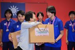 2023年第1屆亞洲U16女子排球錦標賽銅牌