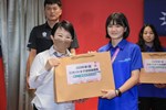 2023年第1屆亞洲U16女子排球錦標賽銅牌