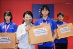 2023年第1屆亞洲U16女子排球錦標賽銅牌