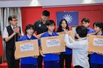 2023年第1屆亞洲U16女子排球錦標賽銅牌