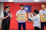 2023年第1屆亞洲U16男子排球錦標賽銅牌