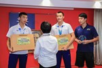 2023年第1屆亞洲U16男子排球錦標賽銅牌