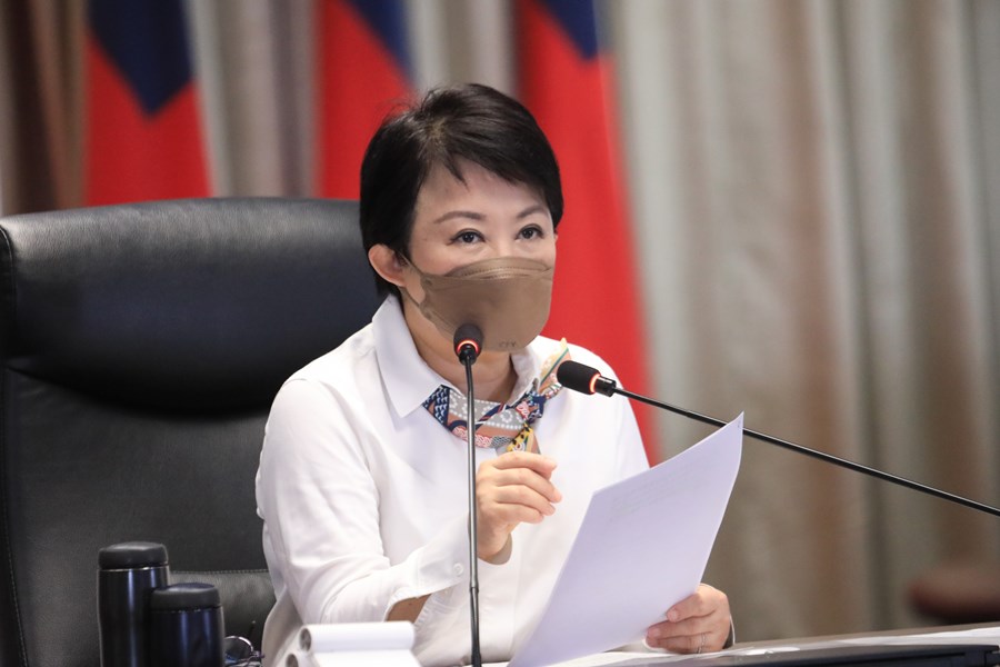 市長致詞
