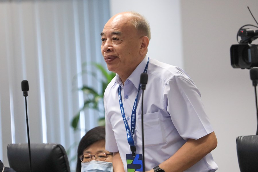 台中捷運公司董事長