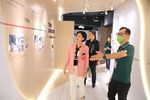 財團法人台灣兒童暨家庭扶助基金會《家扶故事館暨兒保體驗館》啟用典禮--TSAI (40)