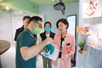 財團法人台灣兒童暨家庭扶助基金會《家扶故事館暨兒保體驗館》啟用典禮--TSAI (70)