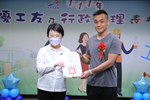 台中市政府及所屬機關學校111年績優工友及行政助理表揚活動--TSAI (51)