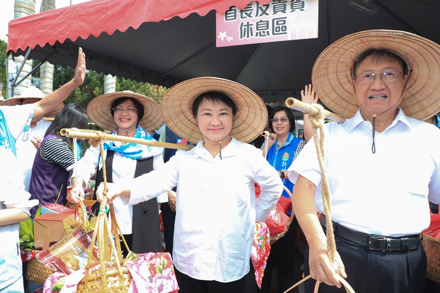 中台灣區域治理平台112年首長會議暨義民祭典啟動儀式 (8)