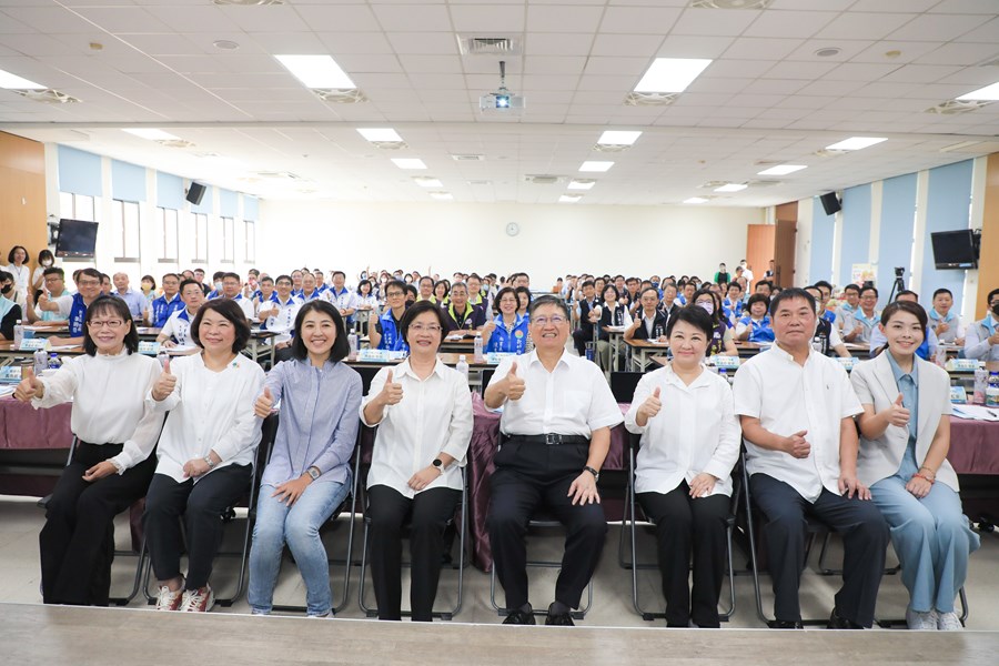 中台灣區域治理平台112年首長會議暨義民祭典啟動儀式 (72)