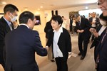 日本友好城市鳥取縣平井伸治知事一行蒞府參加締盟5週年慶祝儀式---TSAI (10)