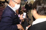 日本友好城市鳥取縣平井伸治知事一行蒞府參加締盟5週年慶祝儀式---TSAI (22)