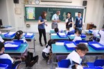 台中市北屯區廍子國小開學日視察--TSAI (54)