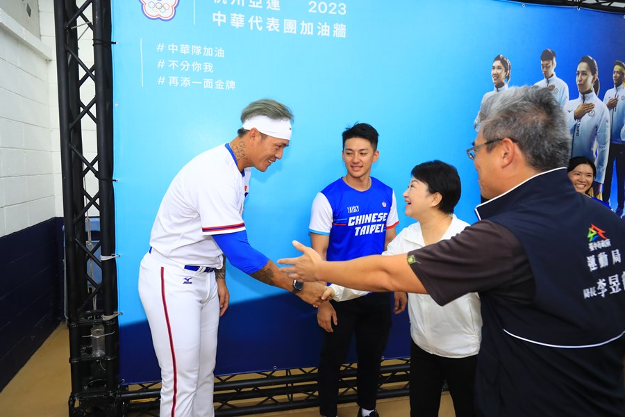 盧市長為中華隊參加2023年U18世界盃青棒錦標賽賽前勉勵--TSAI (11)