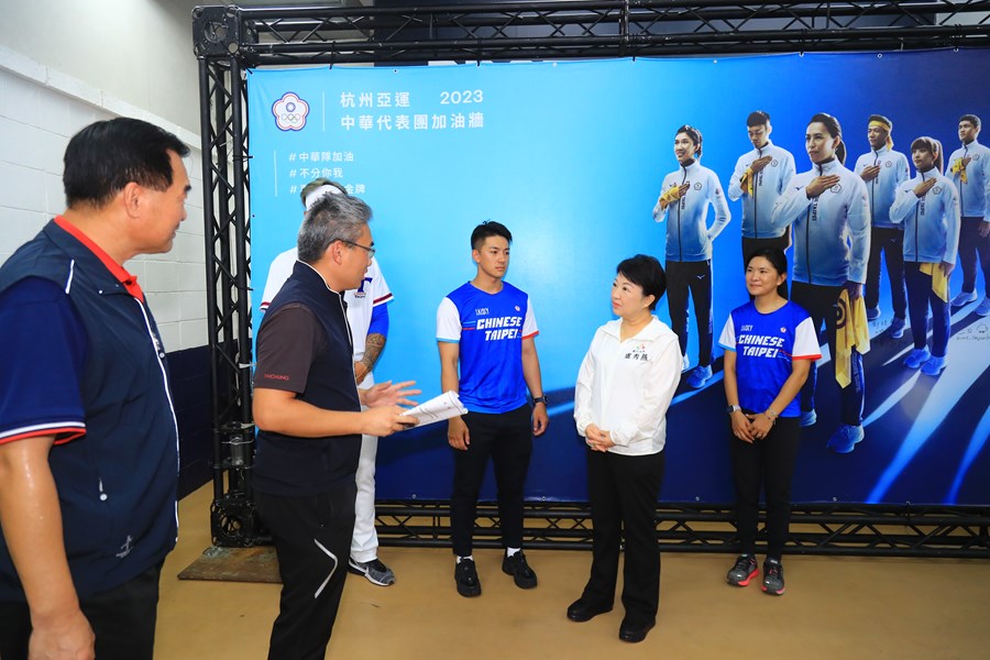 盧市長為中華隊參加2023年U18世界盃青棒錦標賽賽前勉勵--TSAI (12)