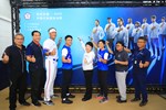 盧市長為中華隊參加2023年U18世界盃青棒錦標賽賽前勉勵--TSAI (15)
