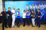 盧市長為中華隊參加2023年U18世界盃青棒錦標賽賽前勉勵--TSAI (17)