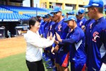 盧市長為中華隊參加2023年U18世界盃青棒錦標賽賽前勉勵--TSAI (24)