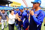 盧市長為中華隊參加2023年U18世界盃青棒錦標賽賽前勉勵--TSAI (32)