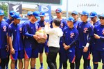 盧市長為中華隊參加2023年U18世界盃青棒錦標賽賽前勉勵--TSAI (41)