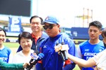 盧市長為中華隊參加2023年U18世界盃青棒錦標賽賽前勉勵--TSAI (48)