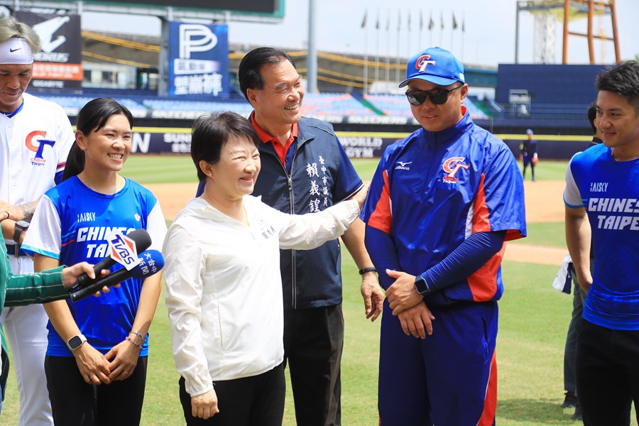 盧市長為中華隊參加2023年U18世界盃青棒錦標賽賽前勉勵--TSAI (49)