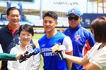 盧市長為中華隊參加2023年U18世界盃青棒錦標賽賽前勉勵--TSAI (51)