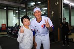 盧市長為中華隊參加2023年U18世界盃青棒錦標賽賽前勉勵--TSAI (55)