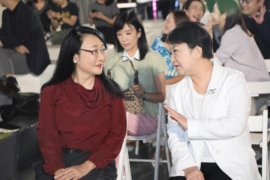 TVBS 30互動特展開展記者會