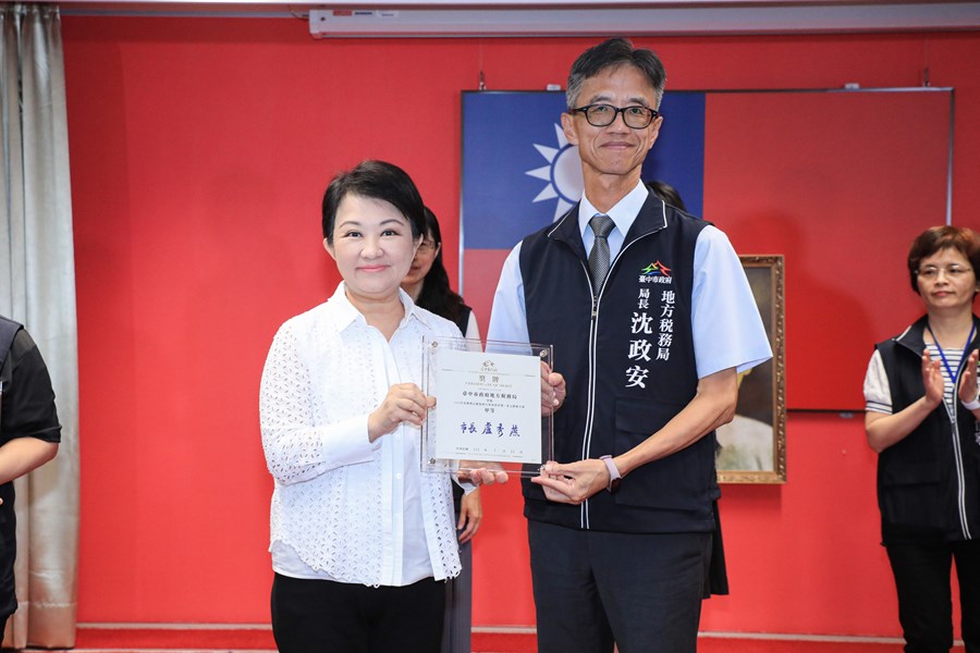 112年度「本府辦理志願服務方案成果」績優