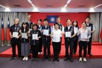 112年度「本府辦理志願服務方案成果」績優
