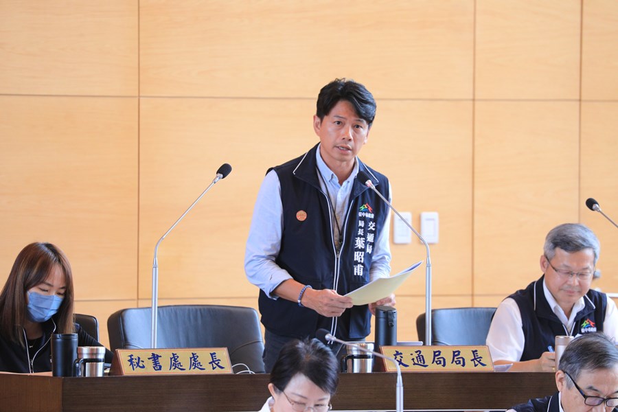 臺中市議會第4屆第2次臨時會第2次會議--TSAI (17)
