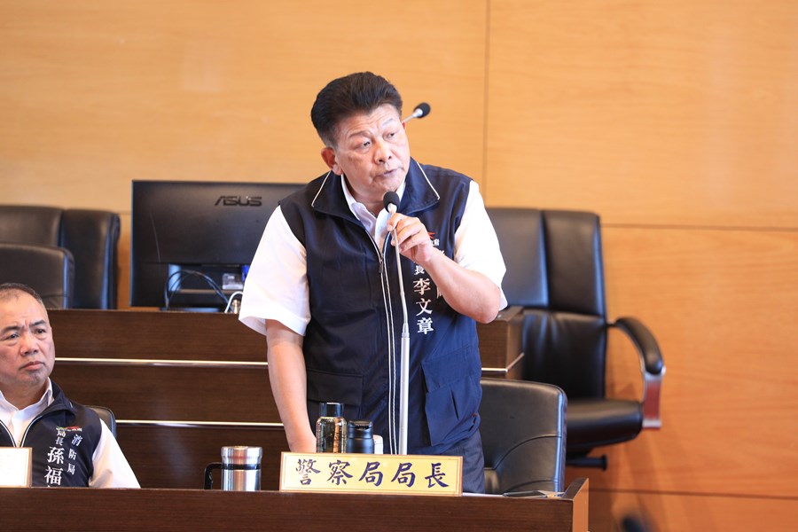 臺中市議會第4屆第2次臨時會第2次會議--TSAI (30)