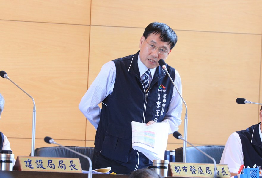 臺中市議會第4屆第2次臨時會第2次會議--TSAI (19)