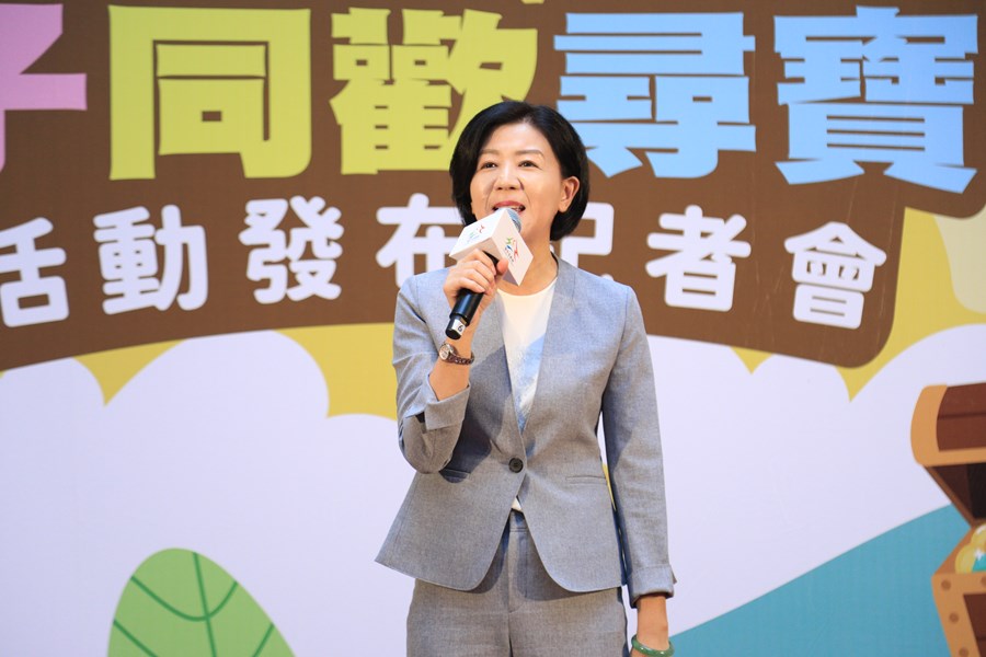 台中通APP親子同歡尋寶趣記者會--TSAI (17)