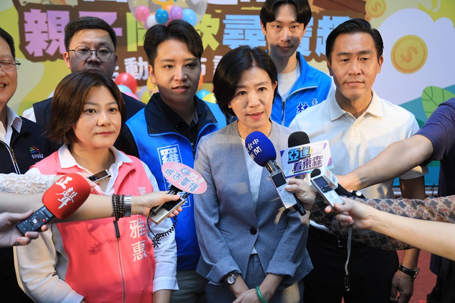 台中通APP親子同歡尋寶趣記者會--TSAI (66)