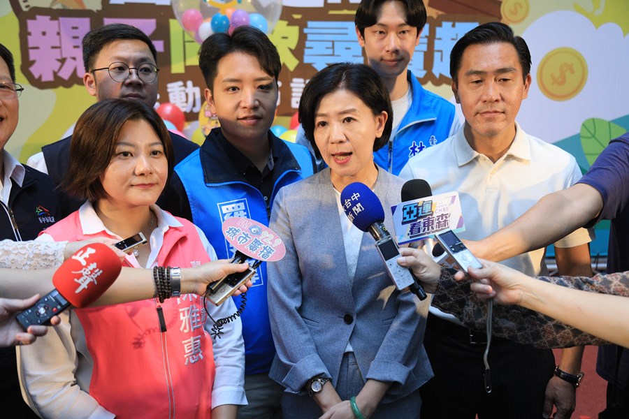 台中通APP親子同歡尋寶趣記者會--TSAI (67)