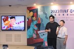 「2023台中國際動畫影展」起售記者會 (4)