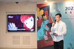 「2023台中國際動畫影展」起售記者會 (9)